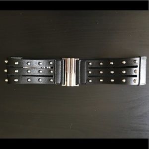 SOLD ❌Express black belt